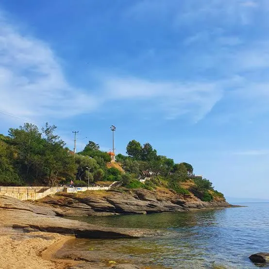 Özdere Sevgi Parkı detay