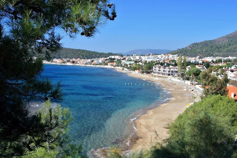 Özdere Sevgi Parkı görünüm