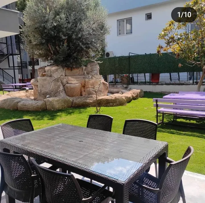 Özlem Apart Otel