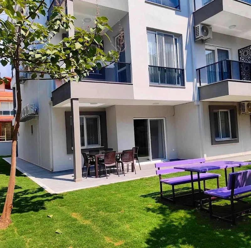 Özlem Apart Otel detay
