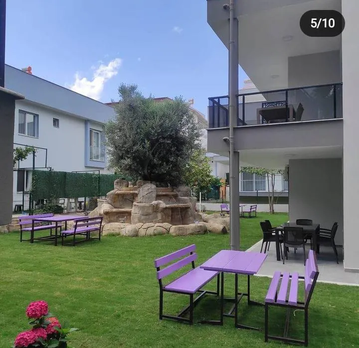 Özlem Apart Otel görünüm