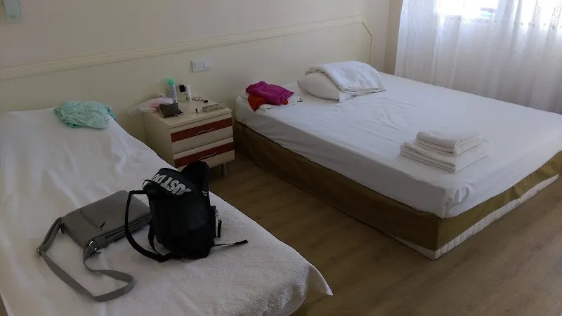 Palmiye Otel detay