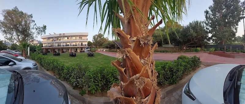 PALMİYEM APART OTEL ÜRKMEZ