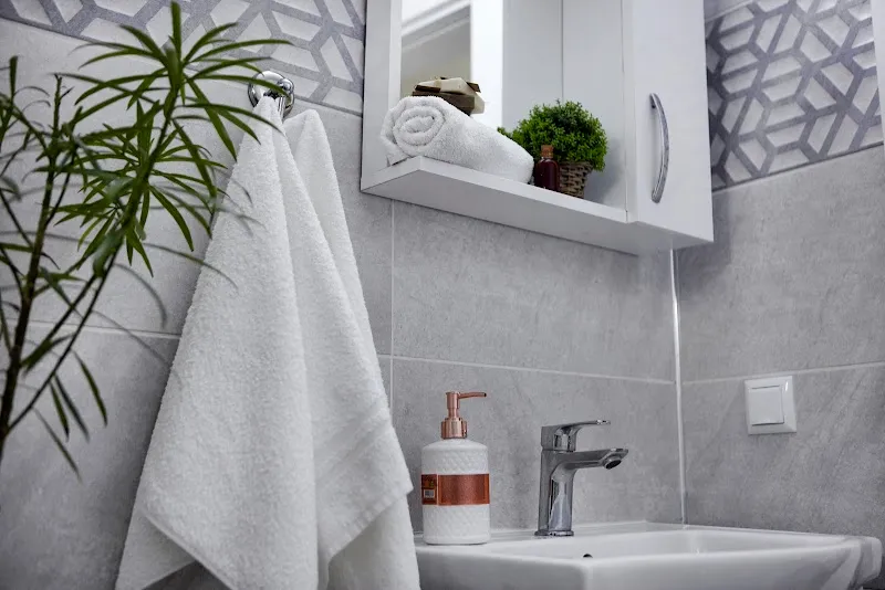 PALMİYEM APART OTEL ÜRKMEZ görünüm