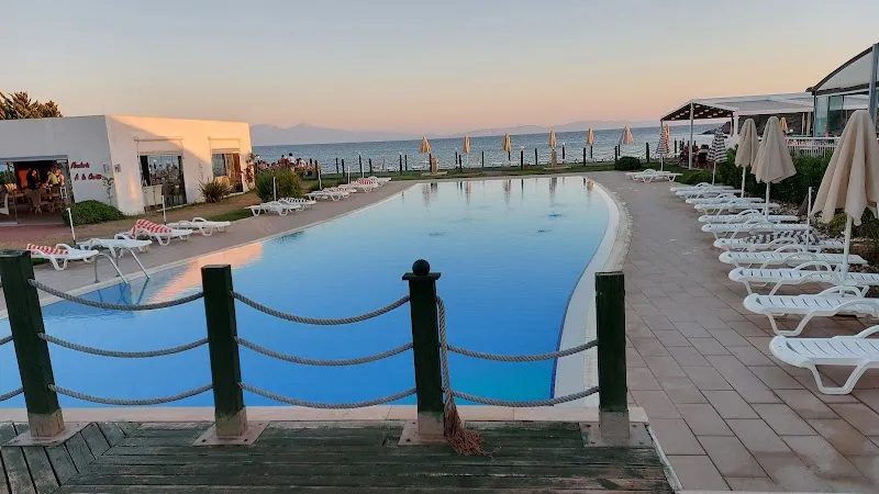 Paradise Resort Özdere