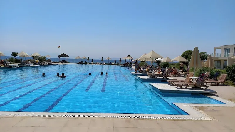 Paradise Resort Özdere görünüm