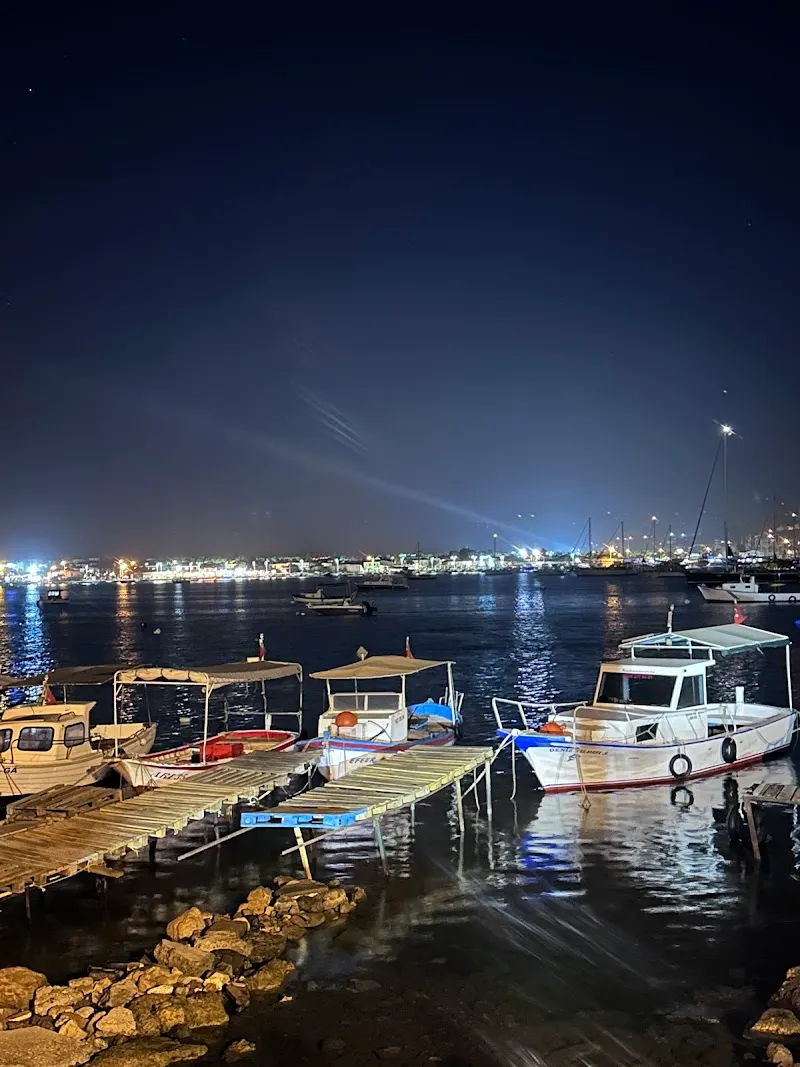 Pia Butik Otel Sığacık