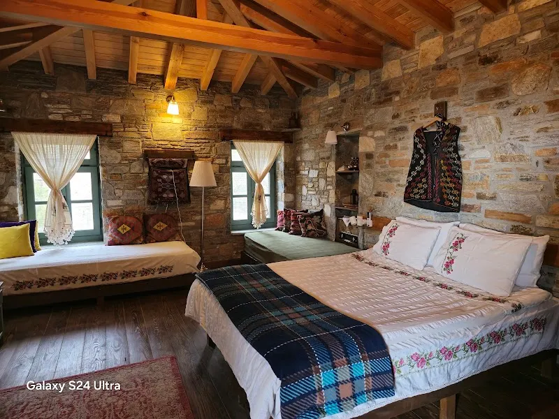 Puli Stone Houses detay