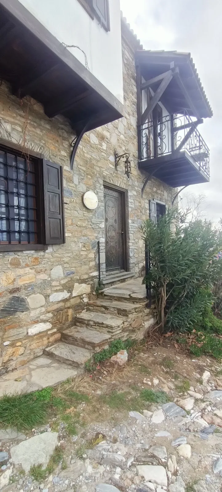 Pulinda Pansiyon görünüm