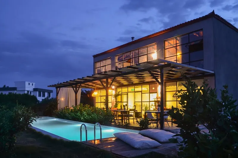 QUONSET Glamping -Butik Otel