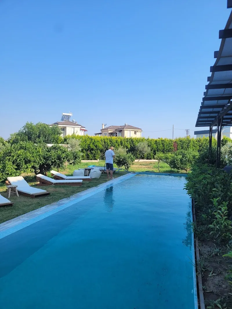 QUONSET Glamping -Butik Otel detay
