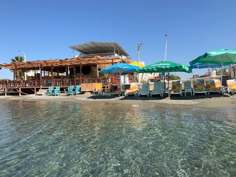 Rainbow Beach Pub görünüm