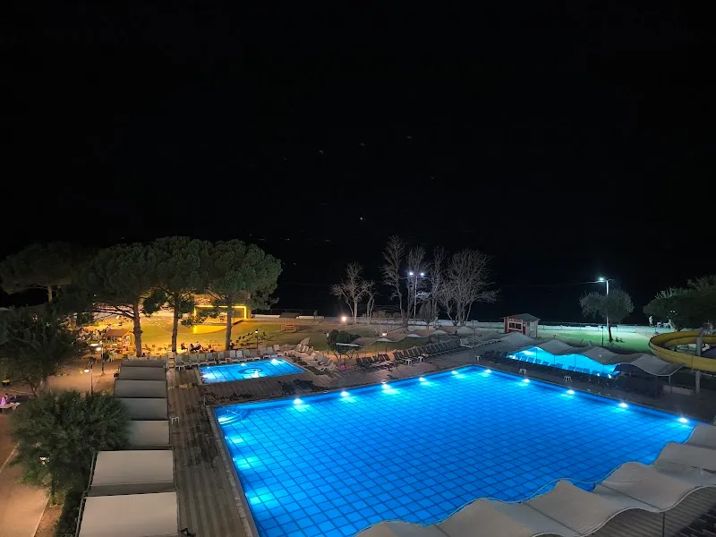 Royal Beach Club Hotel görünüm