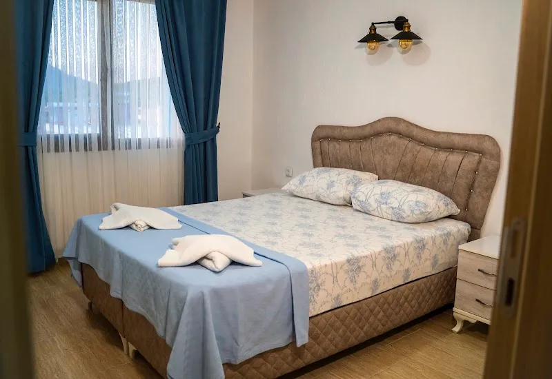 Rüzgar Apart Otel detay