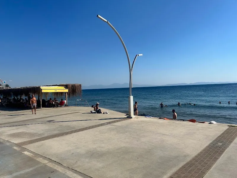 Şah Bar görünüm
