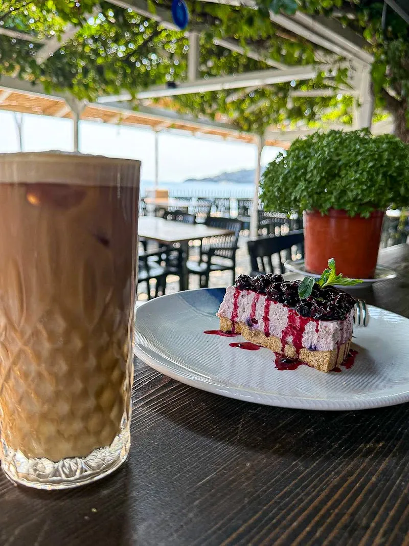 Şah Restaurant & Cafe görünüm