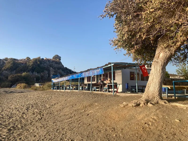 Saklı Cennet Cafe detay