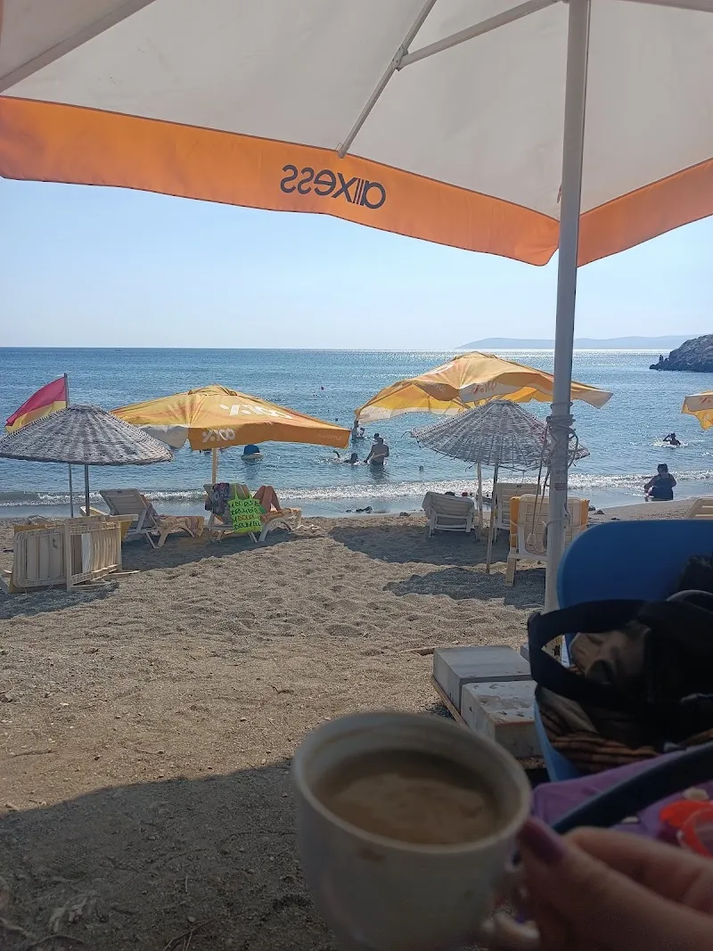Saklı Cennet Cafe görünüm