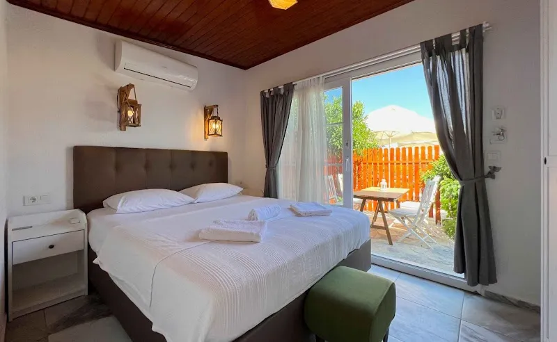 Satsuma Butik Otel detay