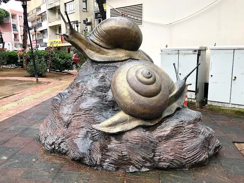 Seferihisar Belediyesi Parkı