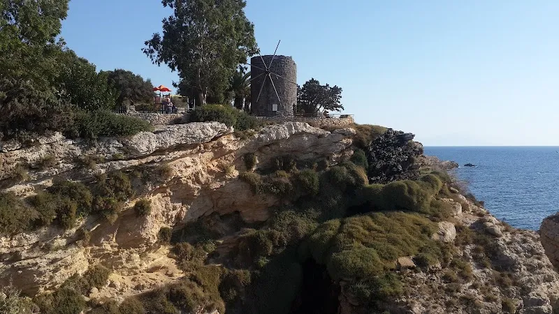 Seferihisar Değirmen detay