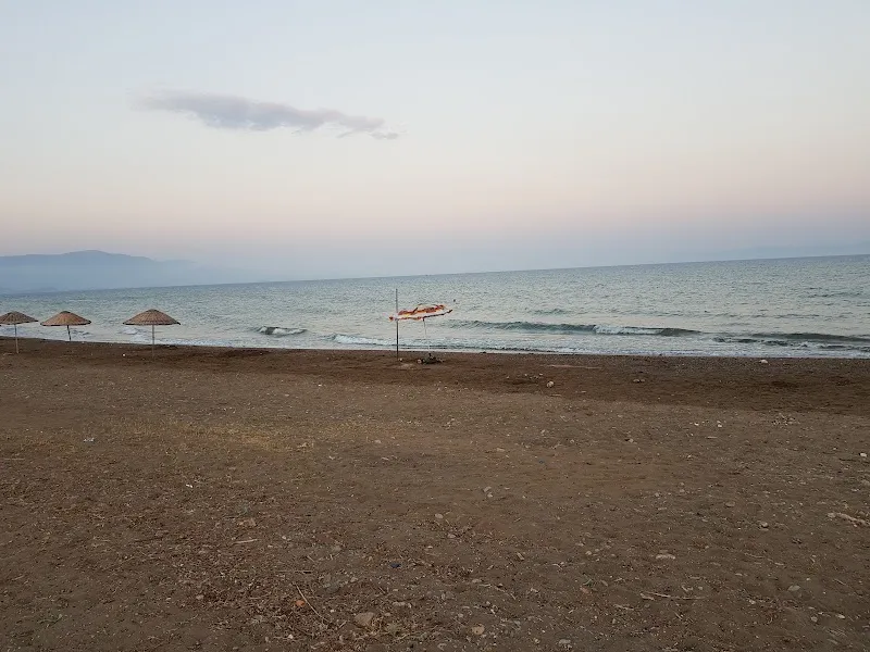 Seferihisar/ Doğanbey Beach