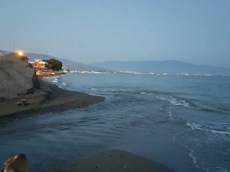 Seferihisar/ Doğanbey Beach görünüm