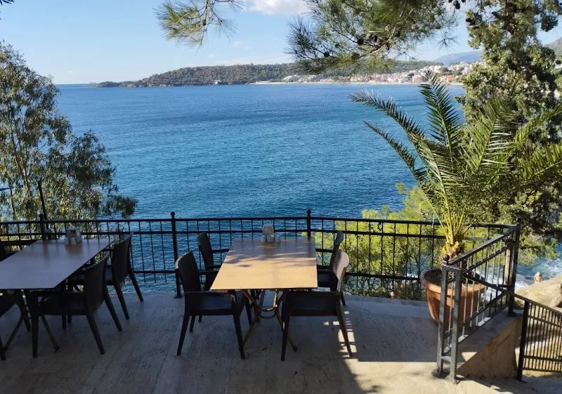 Sevgi Parkı Cafe