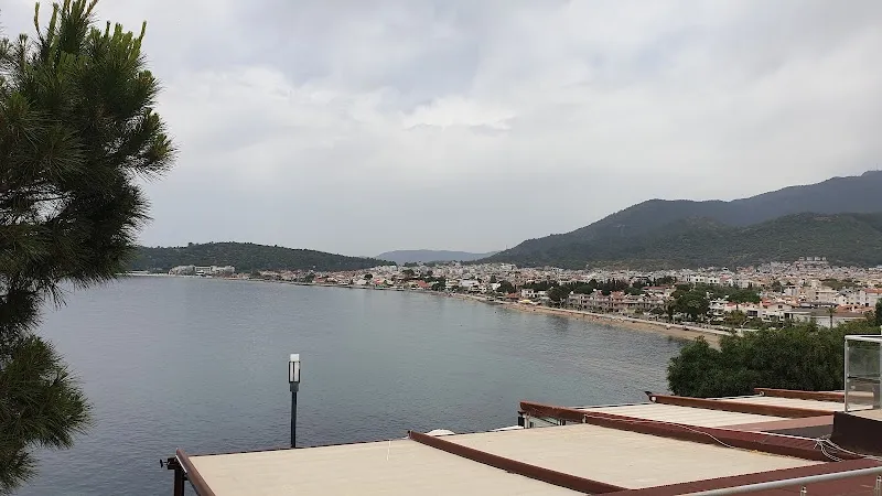 Sevgi Parkı Cafe görünüm
