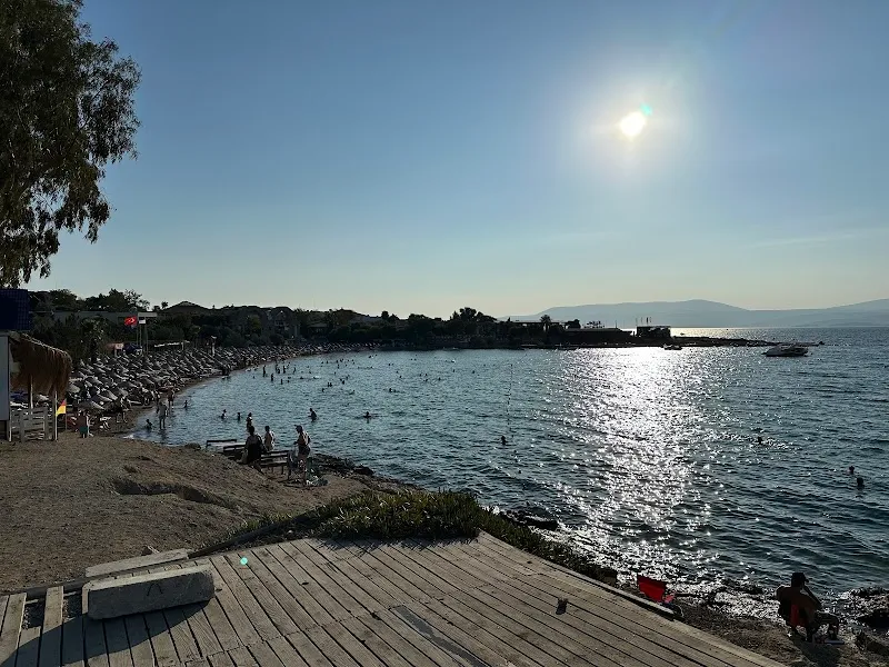 Sığacık Akkum Plajı