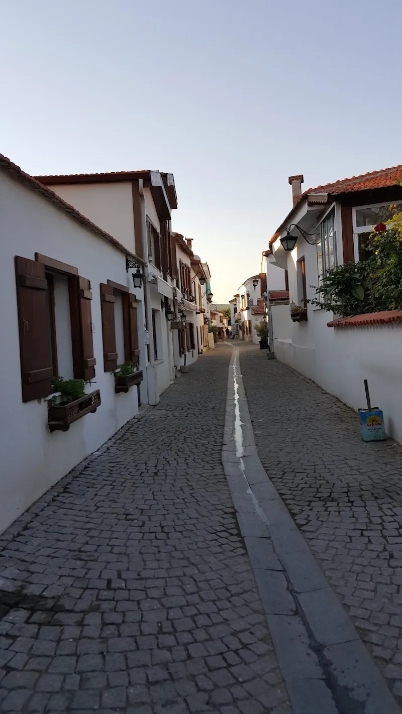 Sigacik Apart Otel görünüm