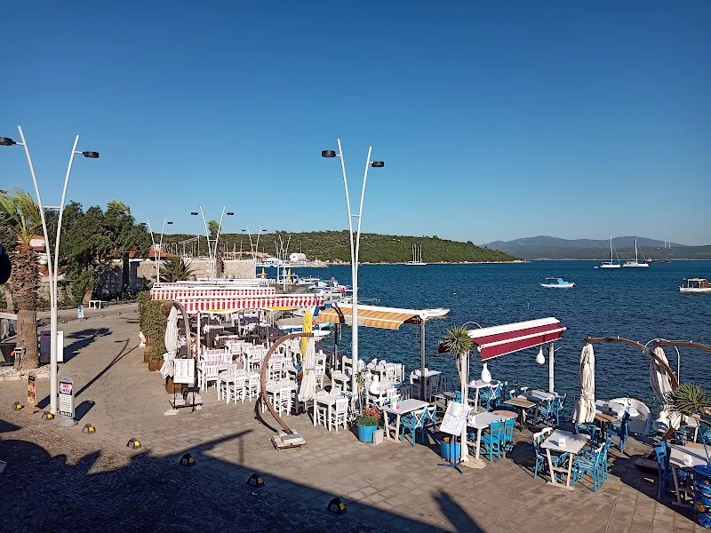 Sığacık Cumbalı Pansiyon