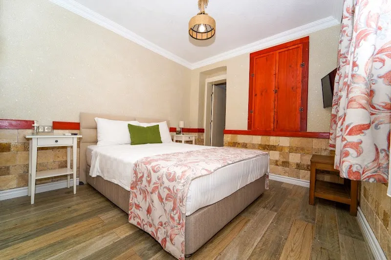 Sığacık Kalyon Otel detay