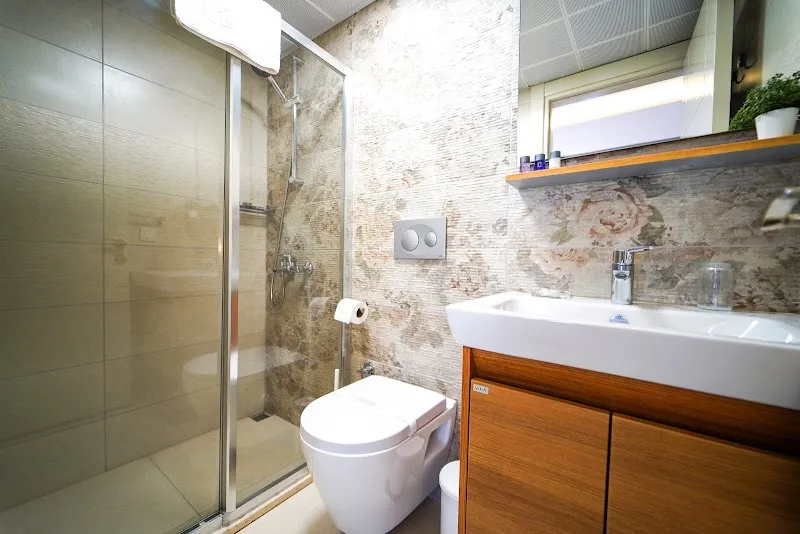 Sığacık Kalyon Otel görünüm