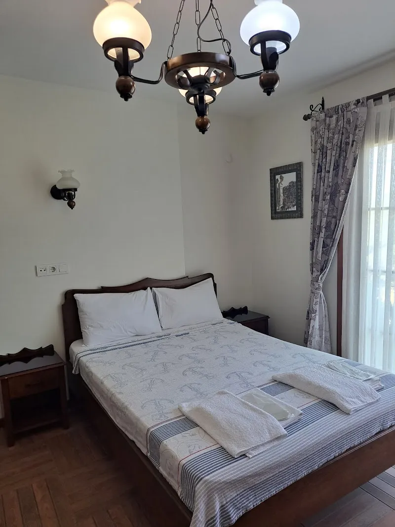 Sığacık Kaptan Motel detay