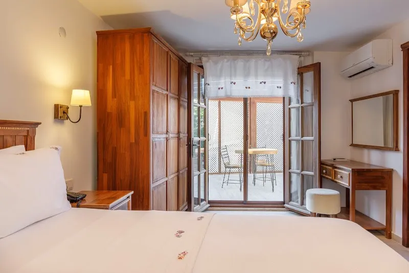 Sığacık Monza House Otel detay