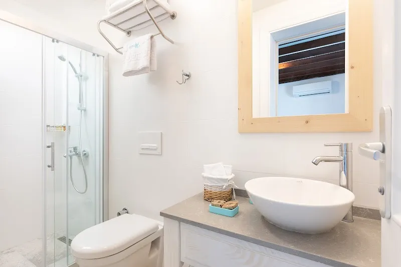 Sığacık Monza House Otel görünüm