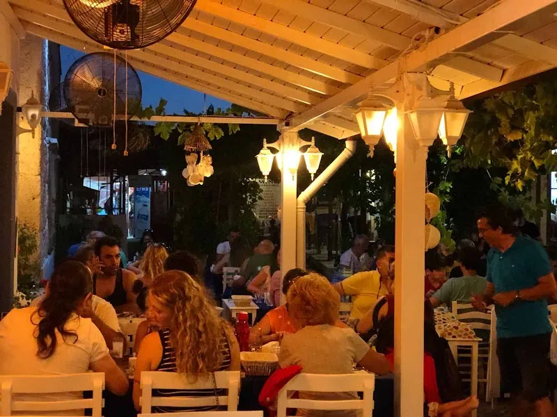 Sığacık Nena Balık & Meze Restoran