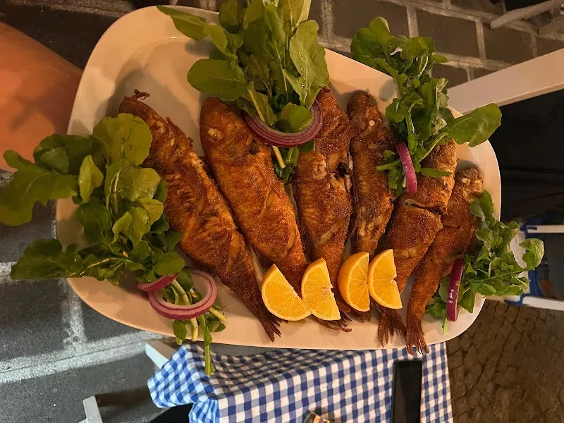 Sığacık Nena Balık & Meze Restoran detay