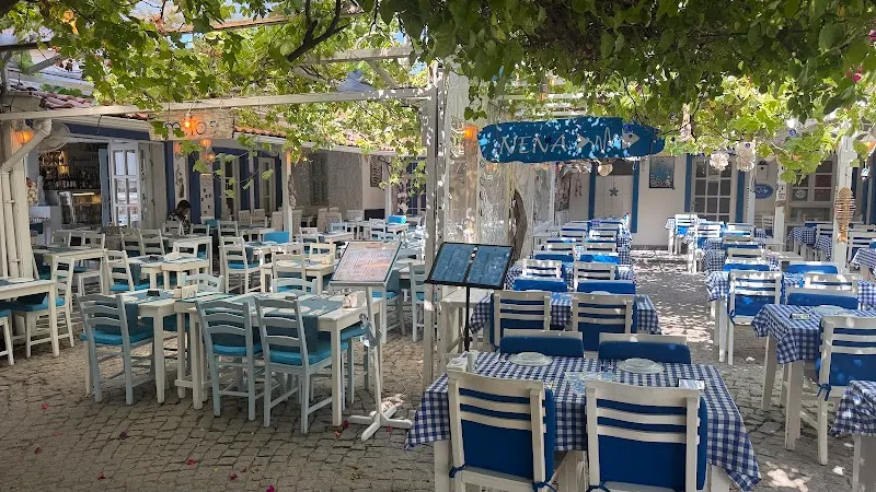 Sığacık Nena Balık & Meze Restoran görünüm
