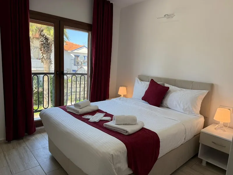 Sığacık Olive Hotel detay