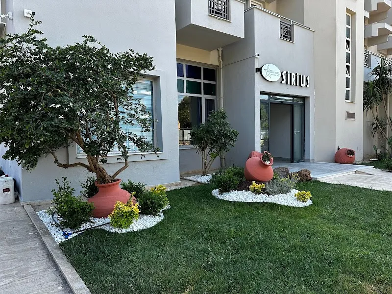 Sirius Mi Hotel Gümüldür
