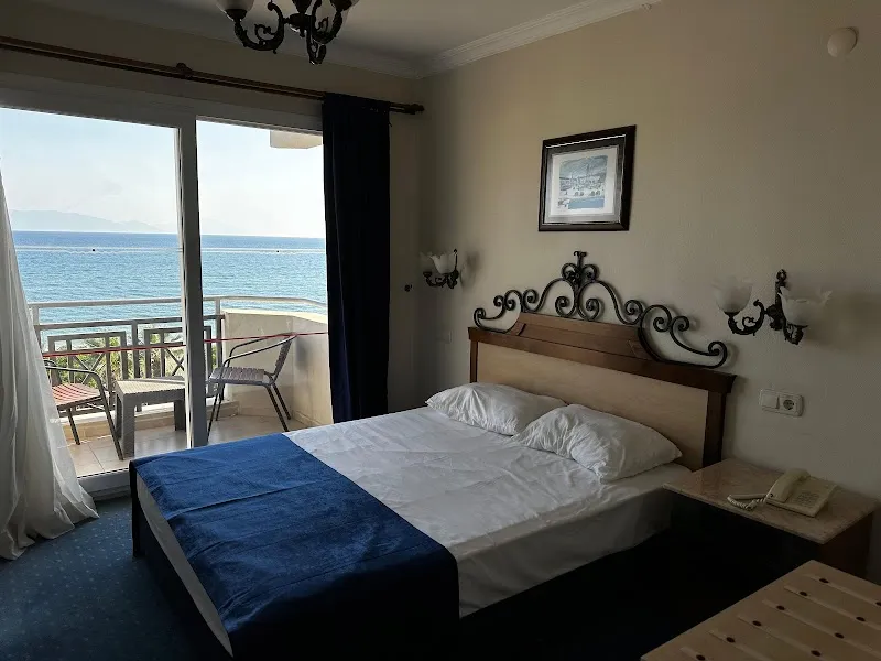 Sirius Mi Hotel Gümüldür detay