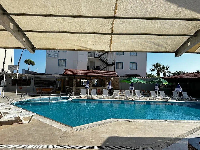Sirius Mi Hotel Gümüldür görünüm
