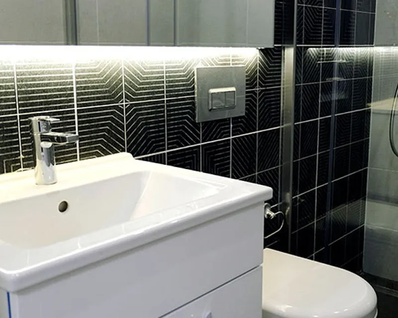 Spilos Gümüldür Hotel görünüm