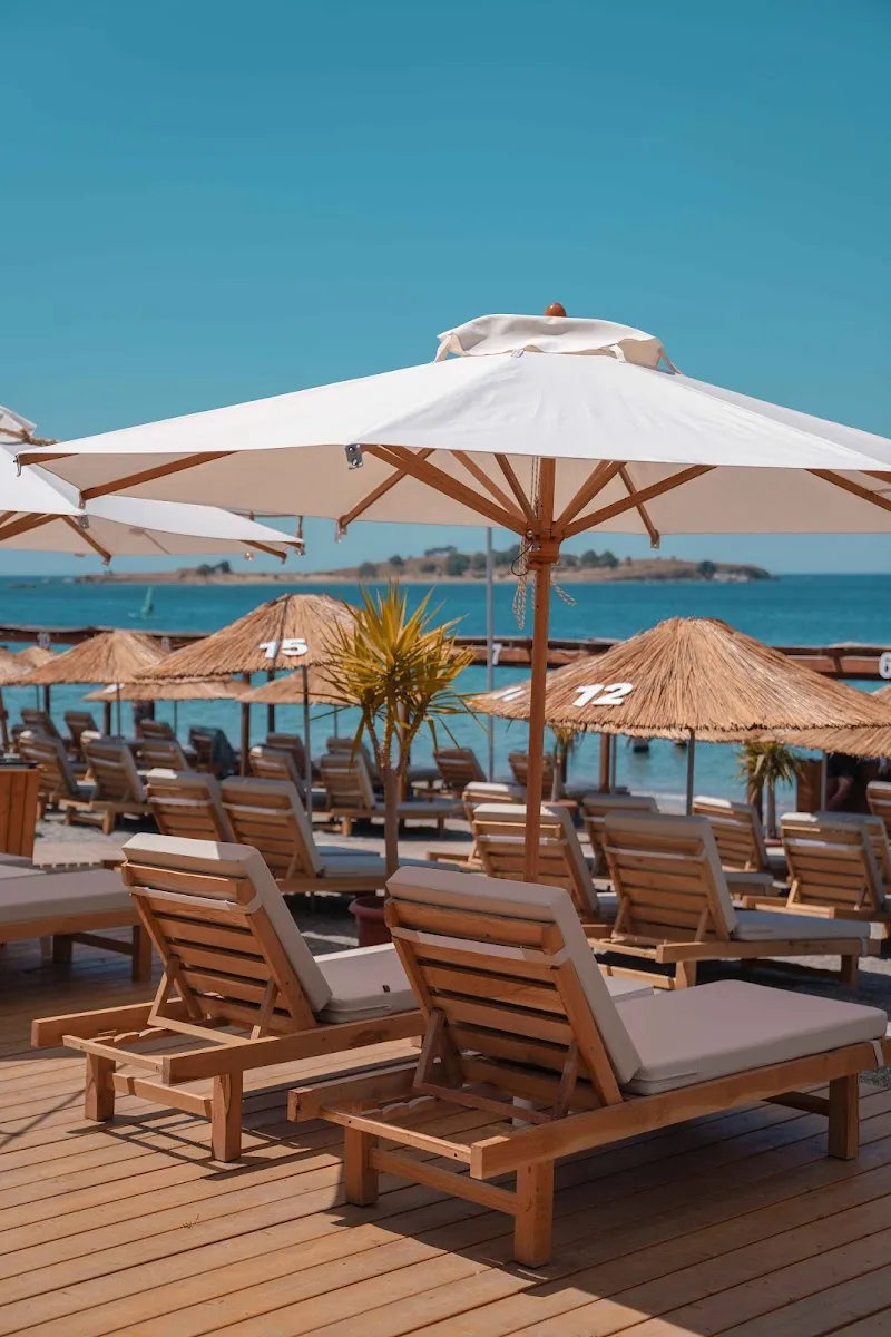 Sun Beach Akarca