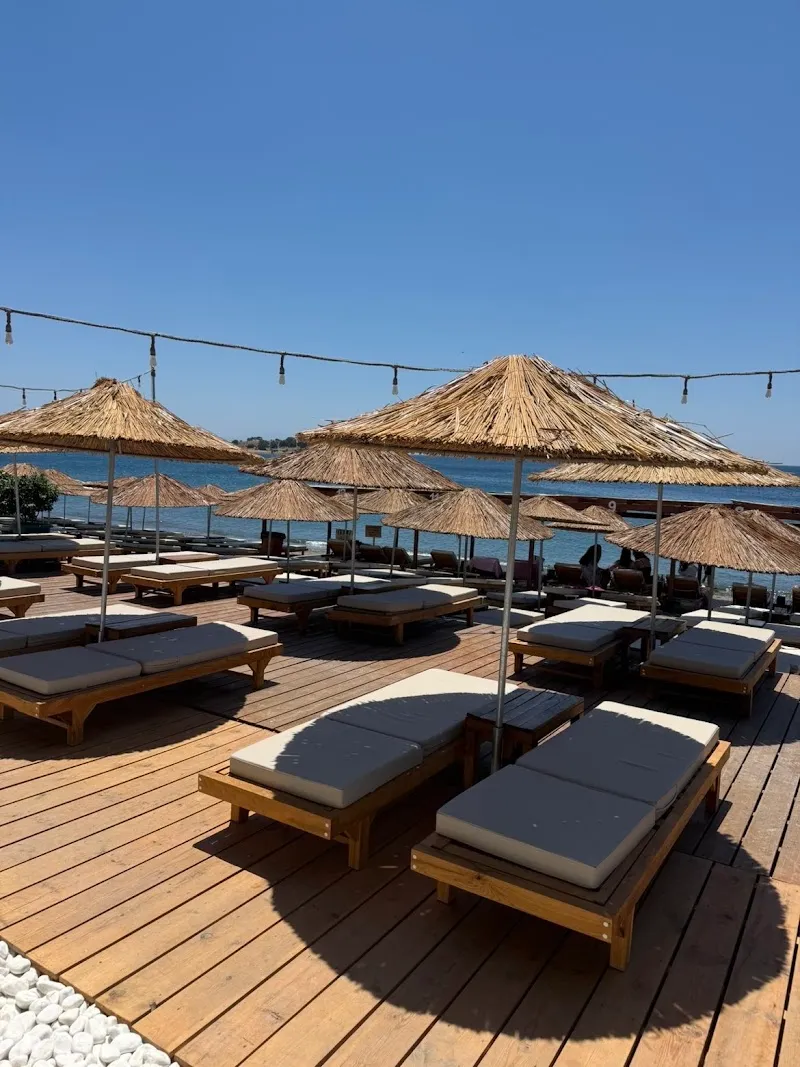 Sun Beach Akarca detay