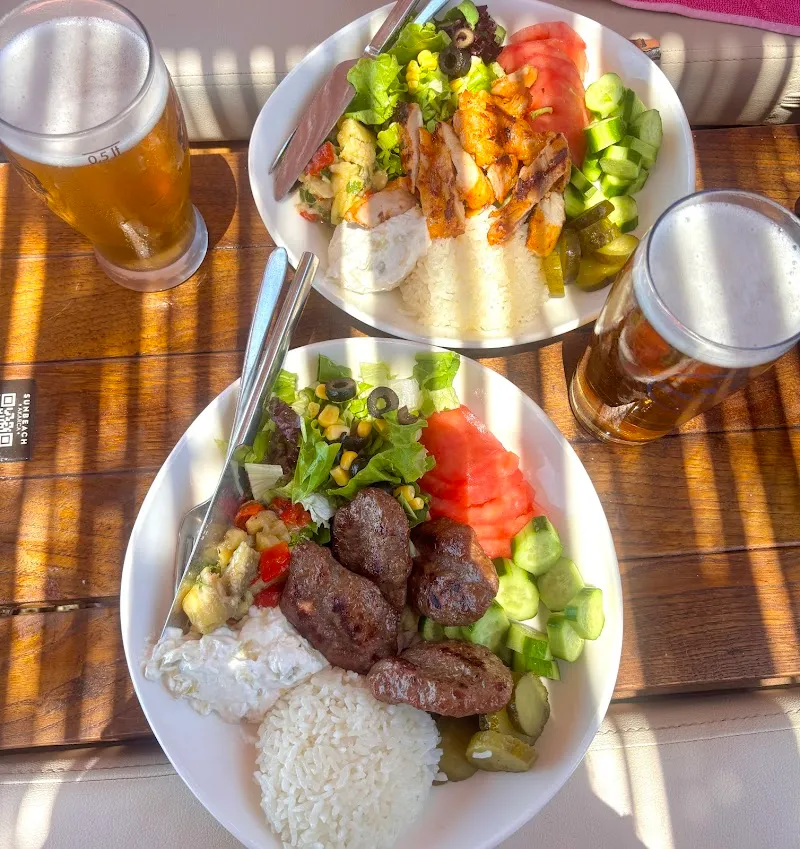 Sun Beach Akarca görünüm