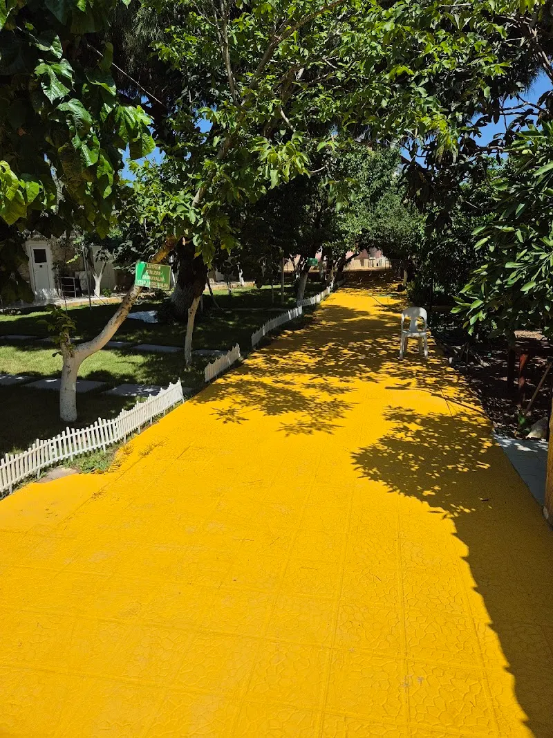 Suna Pansiyon görünüm