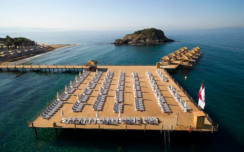 Sunis Efes Royal Palace Resort Ve Spa Hotel